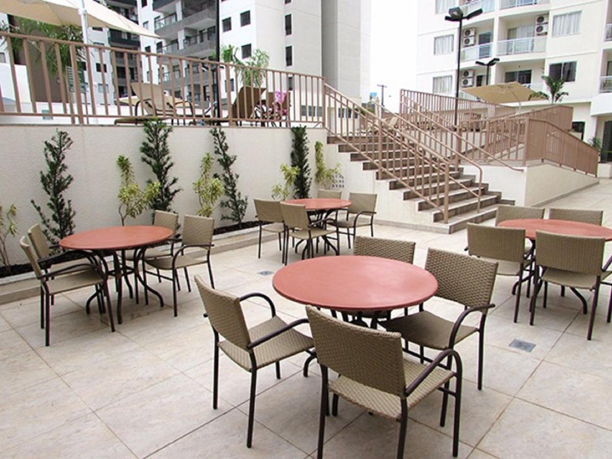 Atrium Thermas - Caldas Novas Dış mekan fotoğraf