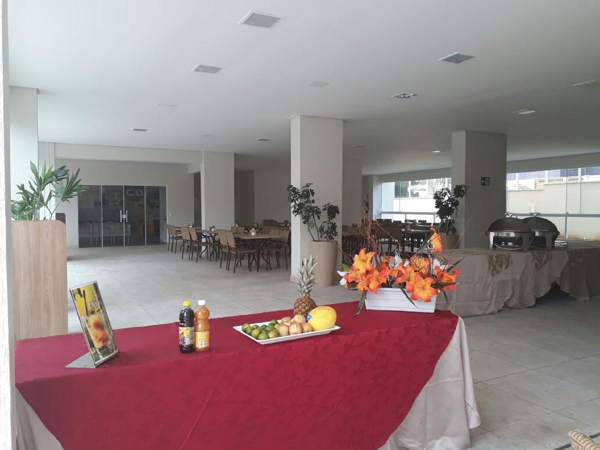 Atrium Thermas - Caldas Novas Dış mekan fotoğraf