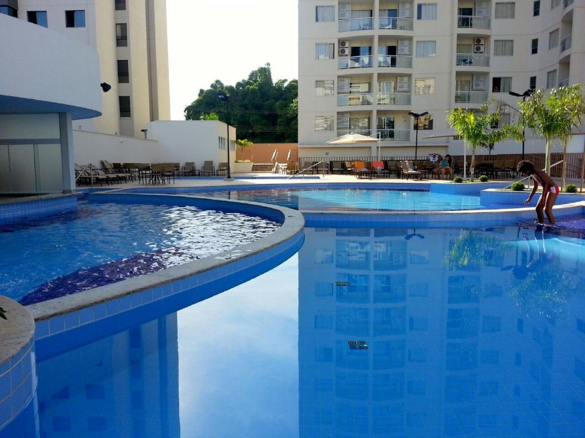 Atrium Thermas - Caldas Novas Dış mekan fotoğraf