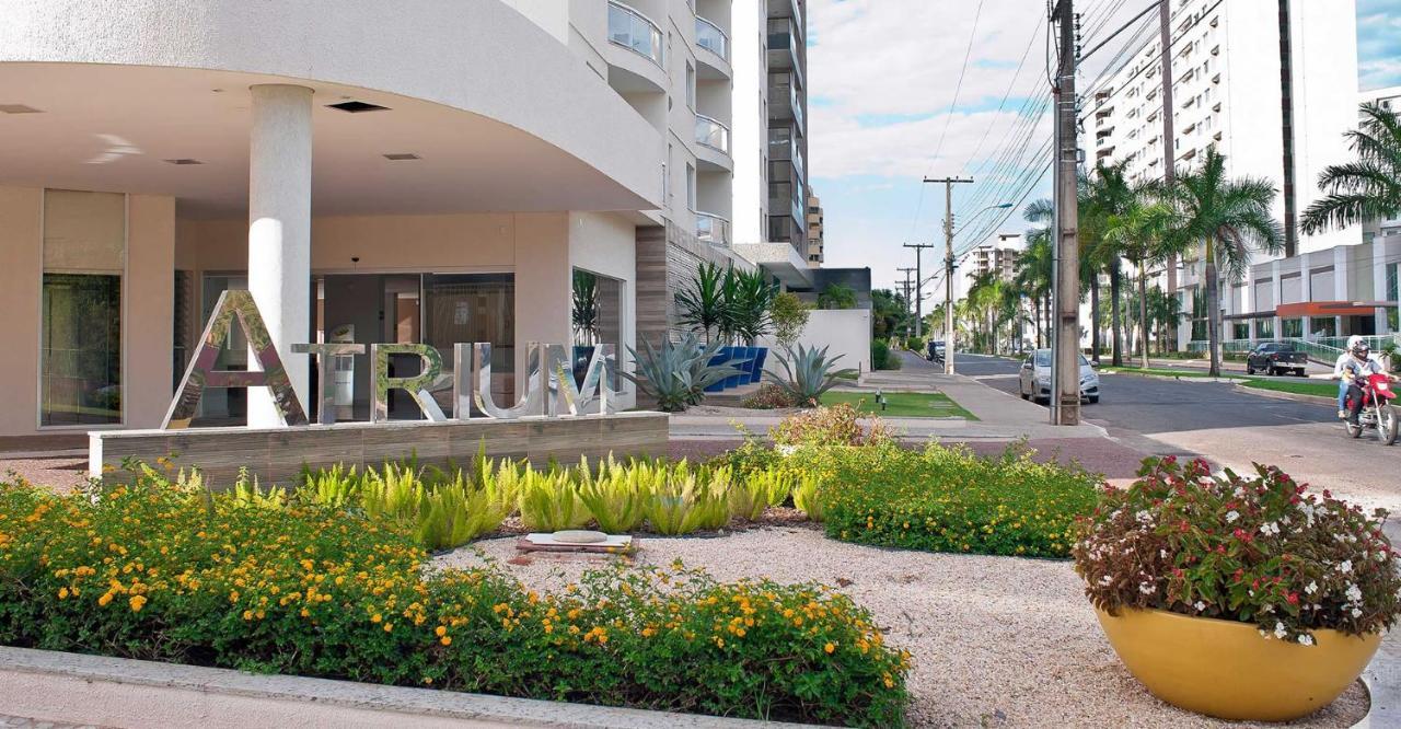 Atrium Thermas - Caldas Novas Dış mekan fotoğraf