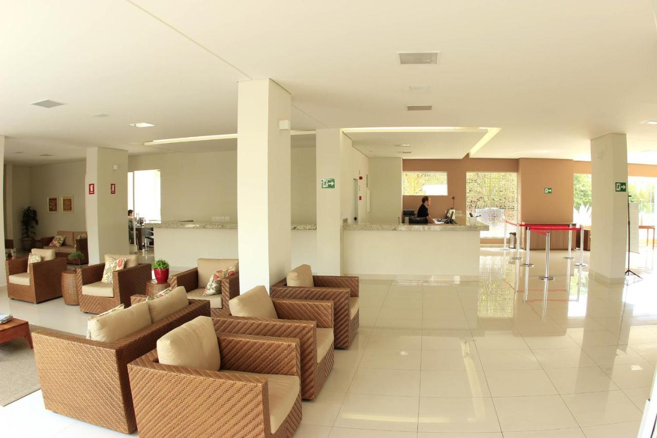 Atrium Thermas - Caldas Novas Dış mekan fotoğraf