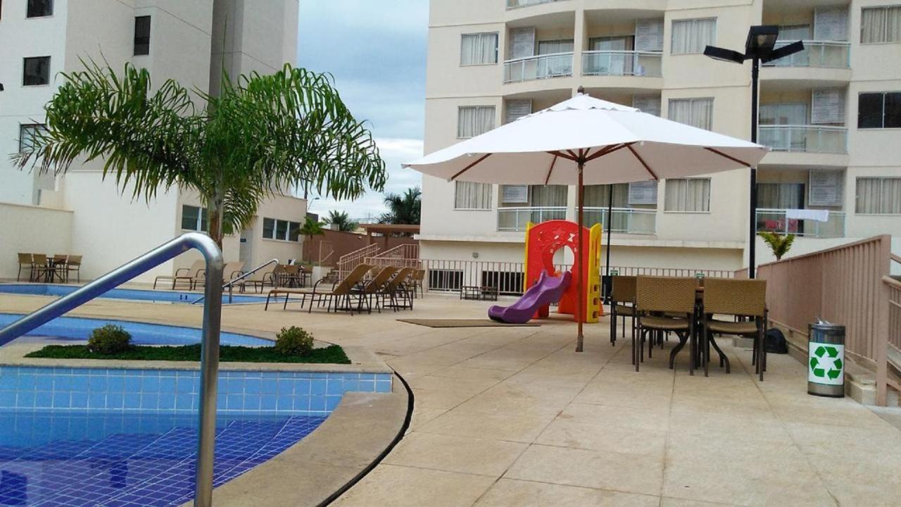 Atrium Thermas - Caldas Novas Dış mekan fotoğraf