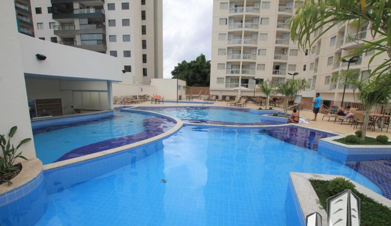 Atrium Thermas - Caldas Novas Dış mekan fotoğraf